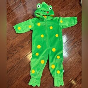2nd Step frog costume (18mo.)